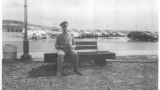 Поставят скулптурния ансамбъл „Последният мостик на стария капитан" на морската гара във Варна