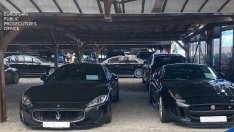 Разбиха банда, търгувала с луксозни автомобили