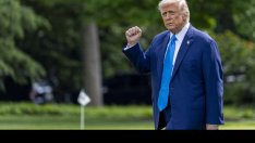 Тръмп хлопва вратите: Влиза в сила забрана за влизане в САЩ на граждани от 12 държави