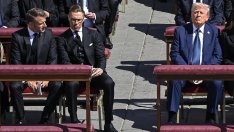 Тръмп и Зеленски са провели продуктивен разговор във Ватикана