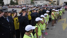 Връчиха наградите в състезанието "Пътен полицай на годината"