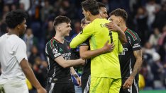 Арсенал нанесе втора загуба на Реал и го изхвърли от Шампионската лига