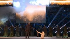 Светът е футбол! Откриването на Мондиала в Катар (ВИДЕО)