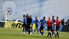 Черно море победи Локо ГО в контрола