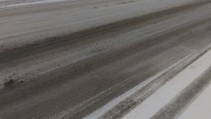 Падна първи сняг!