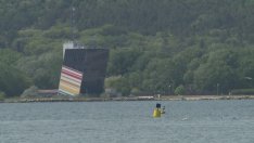 Русия отново предупреди за плаващи мини в Черно море