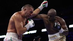 Чисора наби Кобрата в мач за интернационалната титла на WBA (ВИДЕО)