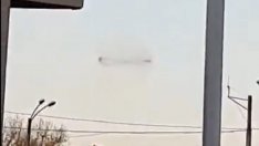 "Черен пръстен" в родното небе. Метеор ли, НЛО ли, що ли? ВИДЕО