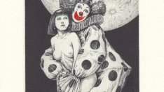 Арт Галерия Ларго представя международна сборна изложба „Графика и рисунка”