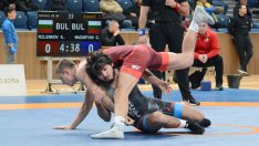 Откриха международния турнир по борба "Дан Колов–Никола Петров" във Варна