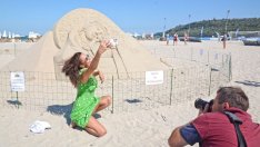 Спорт, адреналин и музика на първия Морски фест Варна 2025 (СНИМКИ)