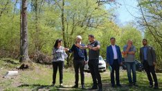 Слагат нови камери и разширяват Еко парка в Звездица