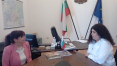 Областният управител и шефът на РУО обсъдиха приема на украинци в учебните заведения във Варна