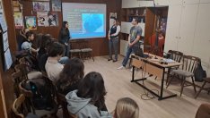 Запознаха възпитаници на ОДК-Варна с рисковете от дрогата