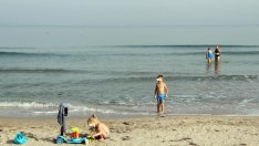 МОСВ: Морската вода е чиста