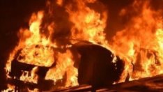 Откриха мъртъв мъж в опожарена кола на Витоша