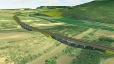 Новите 16 км от АМ "Хемус" между Буховци и Белокопитово трябва да са готови догодина