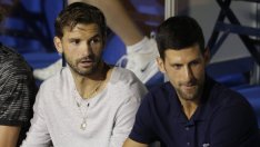 Гришо победи и Циципас, отива на финала в Париж