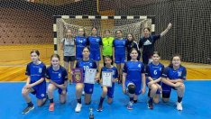 12-годишна от „Хера – Варна“ e голмайстор на хандбалните финали