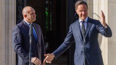 Радев и румънският президент отиват на среща с Рюте за атаките с дронове