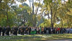 Варна почете Деня на народните будители (СНИМКИ)