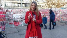 Внимавайте с мартениците от изкуствени материи и апликации!