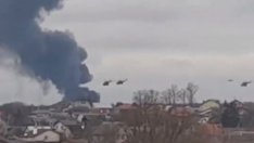 Руските воиски наближават Киев