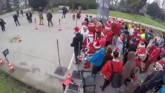 Дъждът отложи Коледното карнавално бягане във Варна