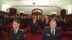 Наградиха военни и цивилни лица по повод 125 г. от създаването на щаба на ВМС (СНИМКИ)