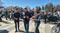 Мотошествие за 8 март във Варна