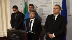 ИТН склони: Запознава БСП, ДБ и ИБГНИ с проектокабинета
