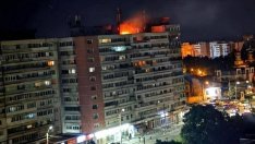 Руски дрон удари жилищна сграда в румънския град Галац