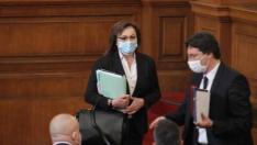 Нинова: Пълна ревизия на сегашната власт, бихме подкрепили правителство на ИТН