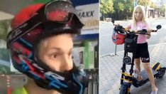 Емили продава тротинетката си