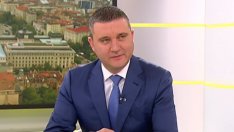 Джипът на Владислав Горанов - клониран