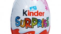 Изтеглят от пазара шоколадовите яйца на Kinder, произведени в завода в Арлон, Белгия