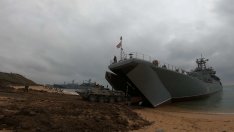 Украйна очаква удар от Русия в началото на 2022 г.