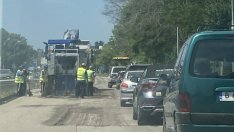 АПИ била виновна за задръстванията по пътя към курортите край Варна