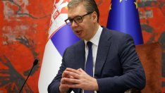 Вучич прекъсна визитата си в САЩ заради здравословни проблеми