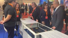 Варна отново представи най-старото злато в света на изложението „Ваканция & СПА“