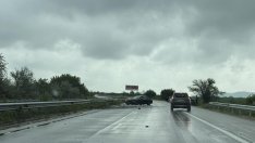 Катастрофа на АМ "Хемус" край Невша