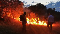 България продължава да гори! 15 къщи са изпепелени