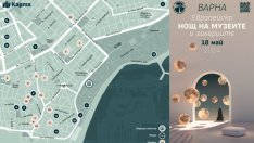 Програма за Нощ на музеите Варна 2024	