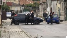 Екшън на "Колелото": Арестуваха младеж с дрога