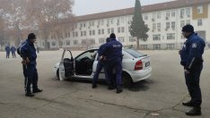 153 курсанти полагат клетва за младши полицаи във Варна