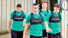 Черно море прати талантлив юноша в Словения