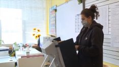 "Галъп": 3.5% е избирателната активност към 9 ч.