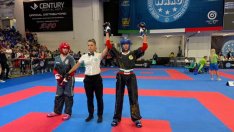 24 европейски титли за България от първенството по кикбокс за кадети до 19г. в Италия