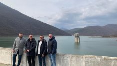 Опасност от водна криза няма