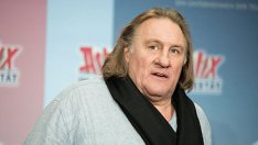 Прекратиха разследването срещу Депардийо за изнасилване